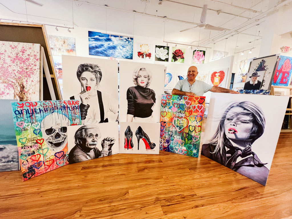 Give The Gift of Giclee