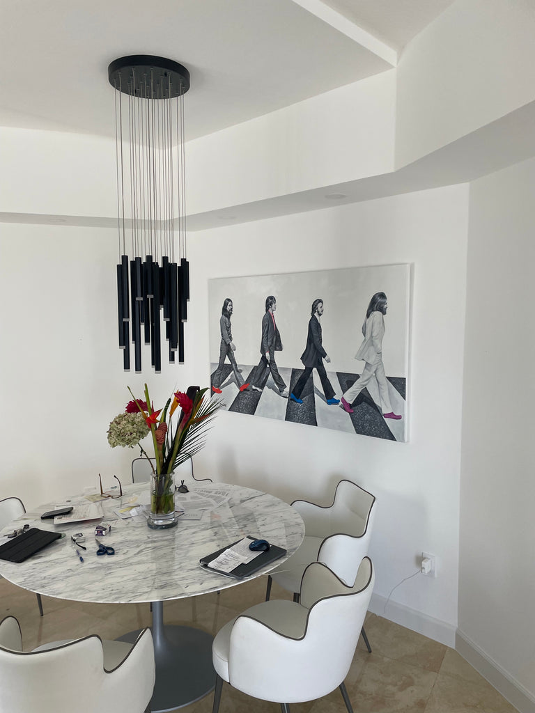 How do you style your art?