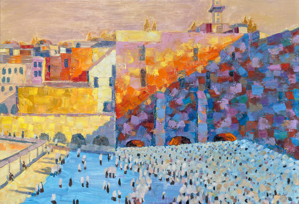 Featured Artist- YITZCHAK A.