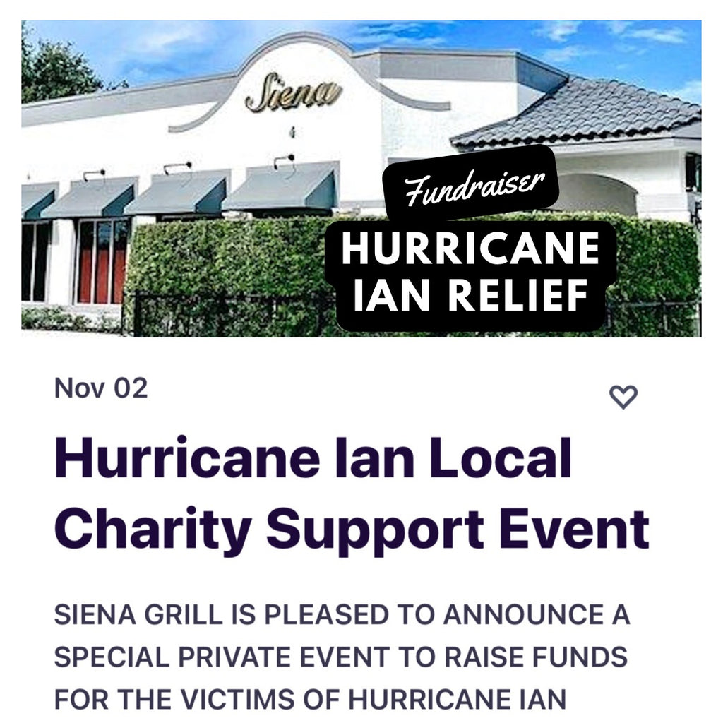 Hurricane Ian Fundraiser