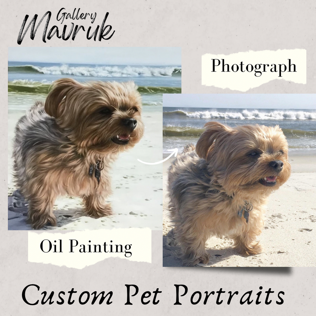 Pet Portraits