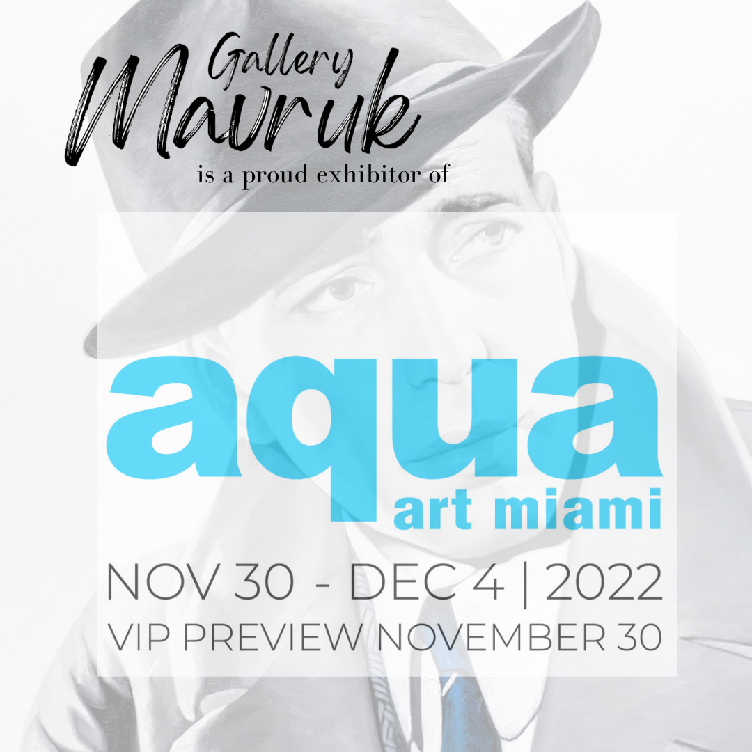 Aqua Art Miami Gallery Mavruk