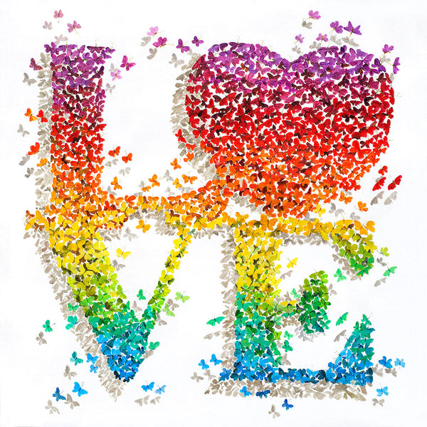 Love & Butterfies