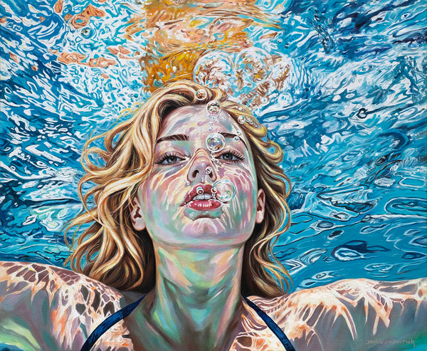 UNDERWATER