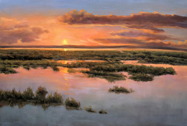 Sceneries and Seascapes